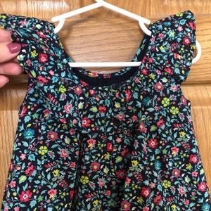 Gap dress, 12-18 months.